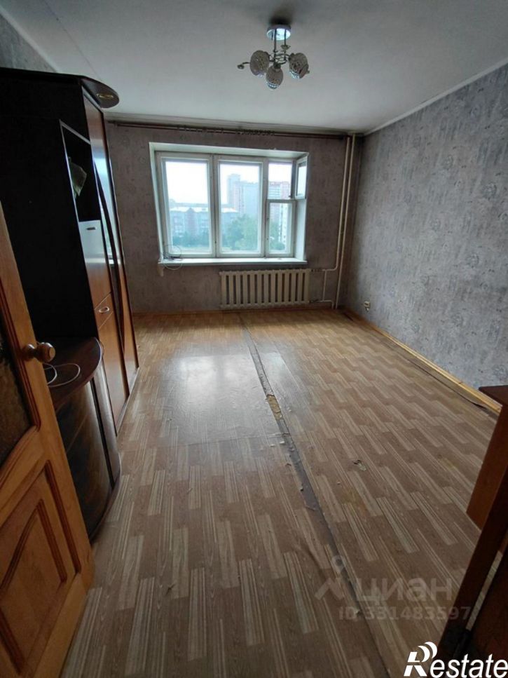 2-комн квартира ул Папанинцев, 121А,  д. 121А