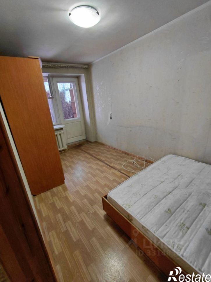 2-комн квартира ул Папанинцев, 121А,  д. 121А