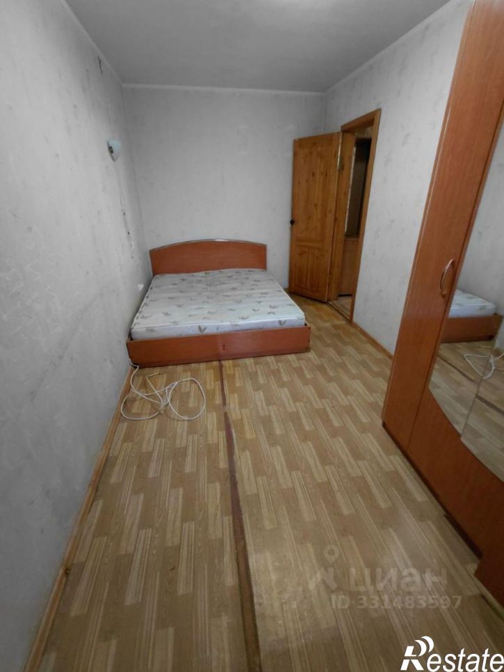 2-комн квартира ул Папанинцев, 121А,  д. 121А