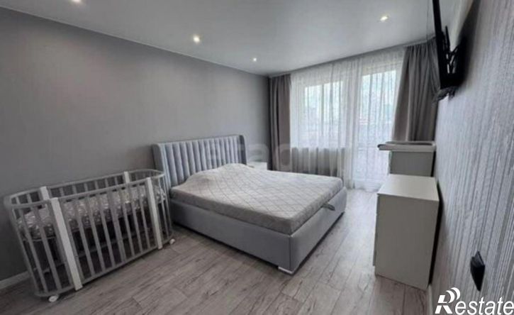 2-комн квартира ул Сергея Ускова, 33,  д. 33