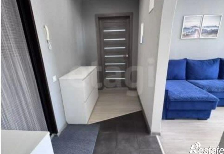 2-комн квартира ул Сергея Ускова, 33,  д. 33