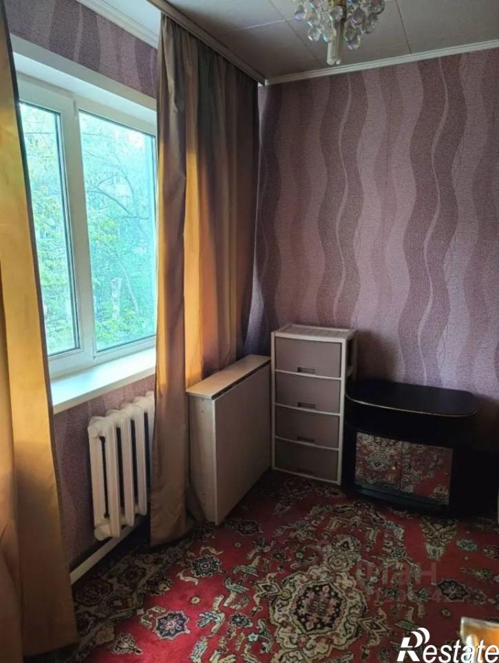 3-комн квартира улица Октябрят, 44,  д. 44