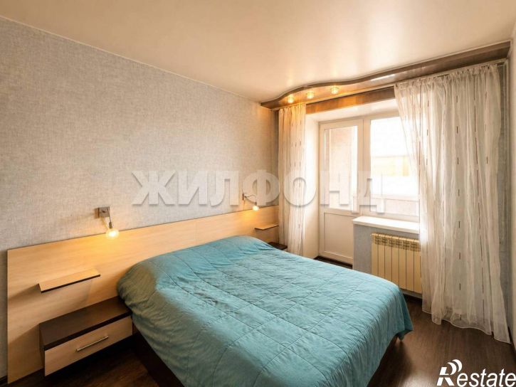 3-комн квартира Павловский тракт, д.227
