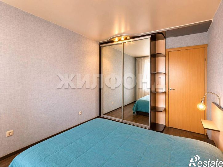 3-комн квартира Павловский тракт, д.227