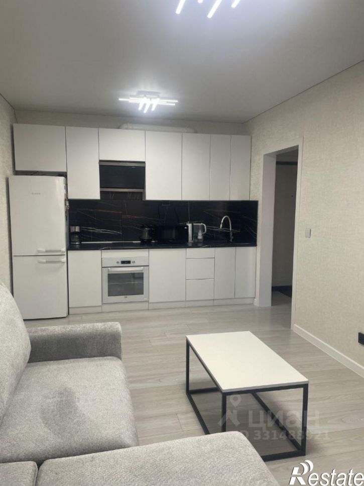 2-комн квартира улица Солнечная Поляна, 94 к4,  д. 94 к4
