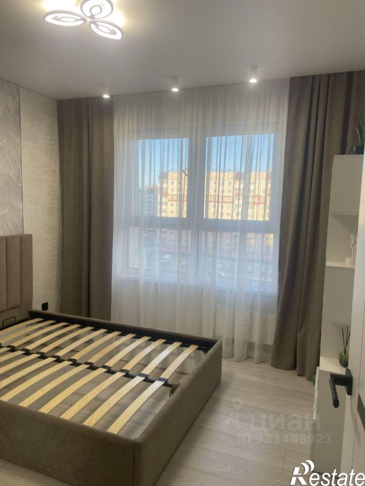2-комн квартира улица Солнечная Поляна, 94 к4,  д. 94 к4