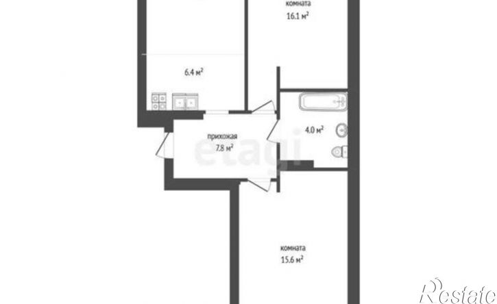 3-комн квартира ул Чернышевского, 186,  д. 186