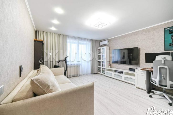 2-комн квартира Павловский тракт, д.221
