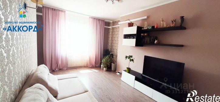 2-комн квартира Партизанская улица, 92,  д. 92