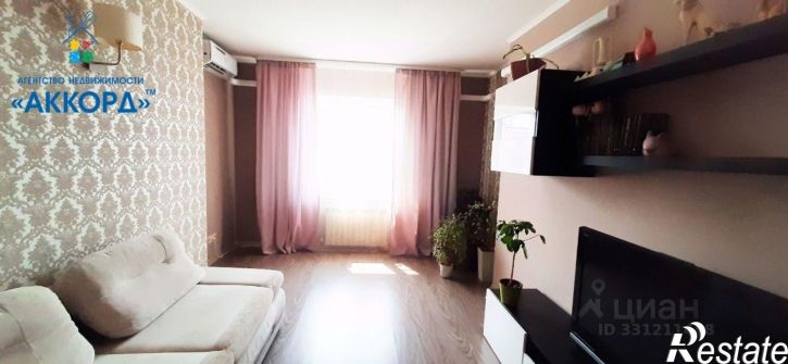 2-комн квартира Партизанская улица, 92,  д. 92
