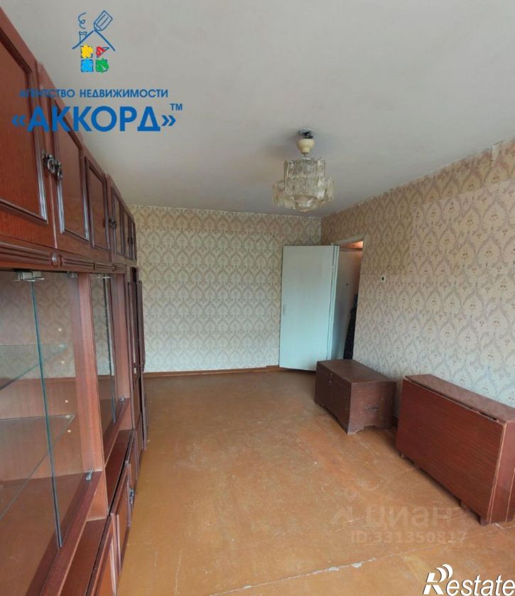 1-комн квартира улица Попова, 10/2,  д. 10/2