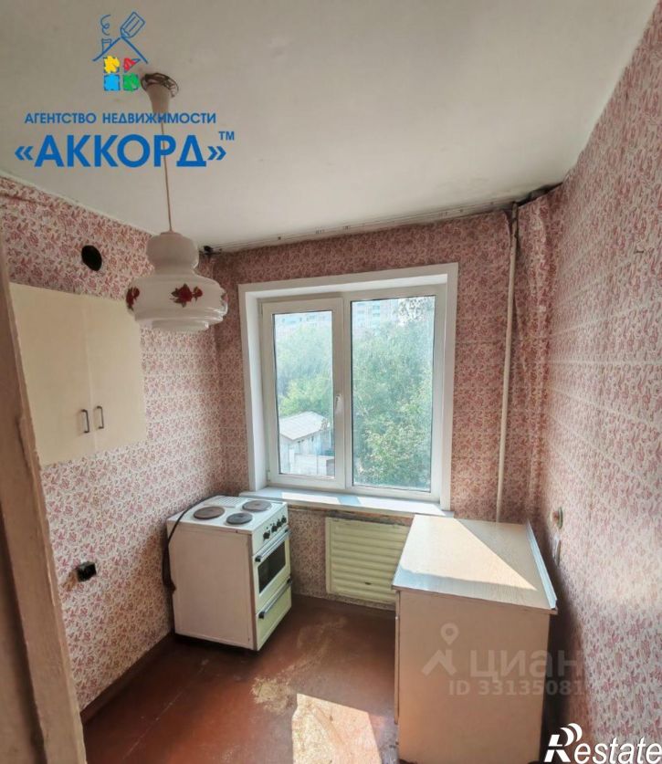 1-комн квартира улица Попова, 10/2,  д. 10/2