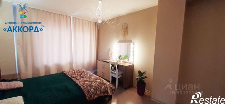 2-комн квартира Партизанская улица, 92,  д. 92