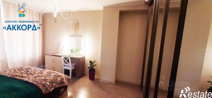 2-комн квартира Партизанская улица, 92,  д. 92