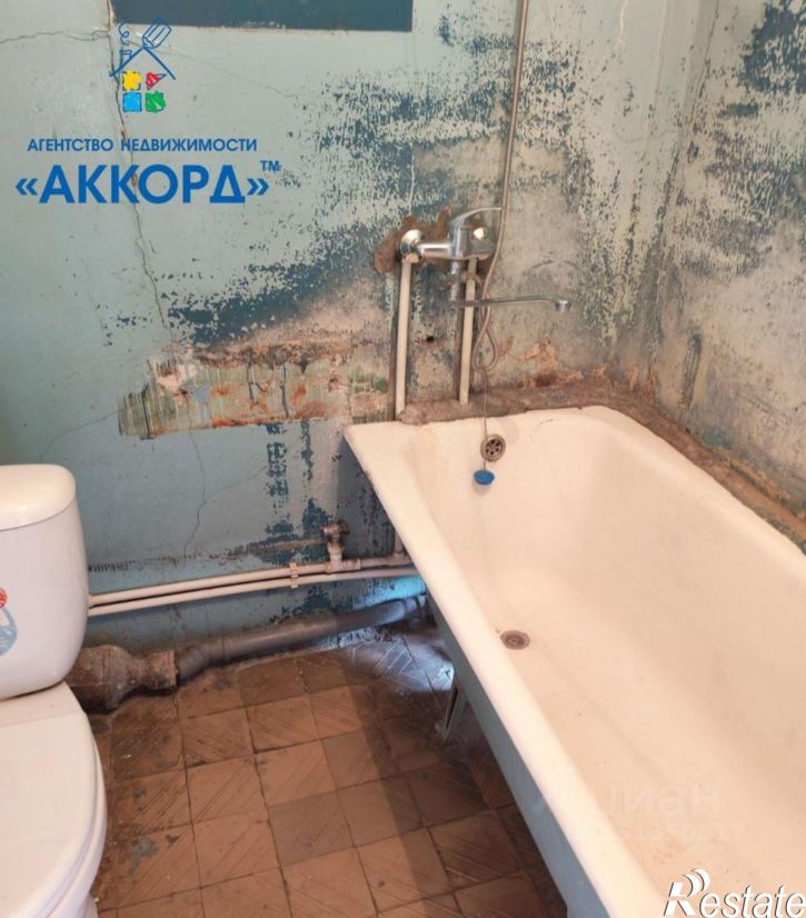 1-комн квартира улица Попова, 10/2,  д. 10/2