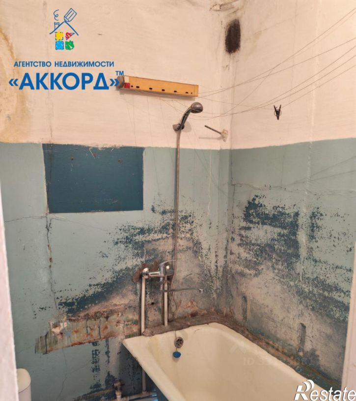 1-комн квартира улица Попова, 10/2,  д. 10/2