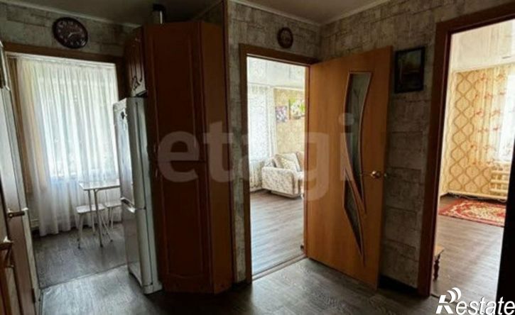 2-комн квартира ул Мира, 17,  д. 17