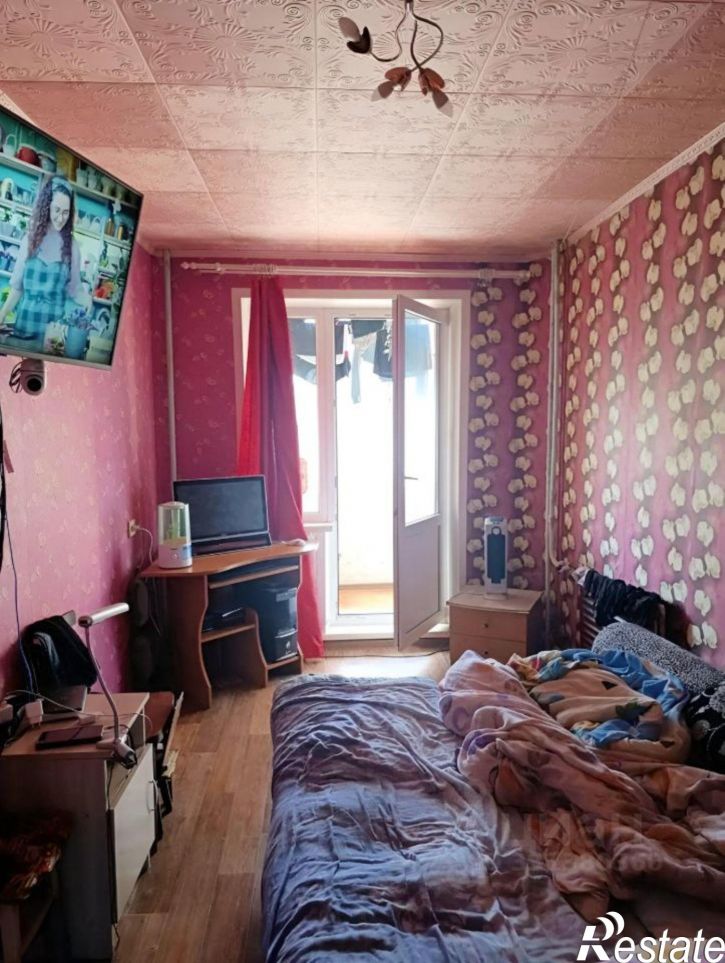 3-комн квартира улица Веры Кащеевой, 16,  д. 16