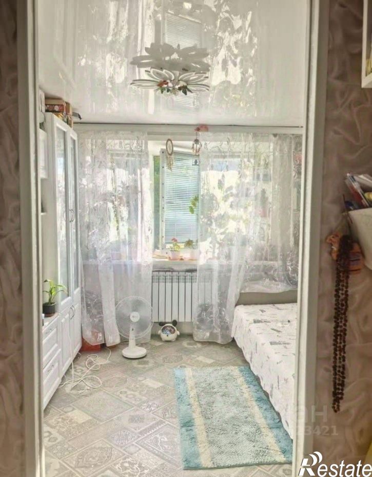 1-комн квартира улица Эмилии Алексеевой, 60,  д. 60