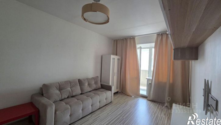 2-комн квартира ул Сергея Семенова, 1,  д. 1