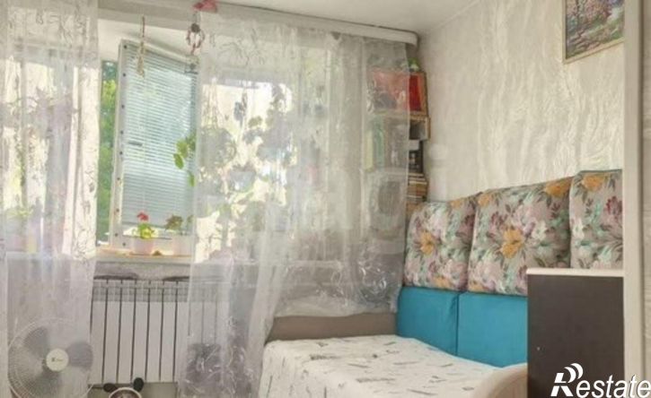 1-комн квартира ул Эмилии Алексеевой, 60,  д. 60