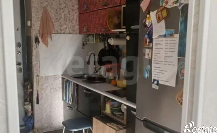 1-комн квартира ул Эмилии Алексеевой, 60,  д. 60