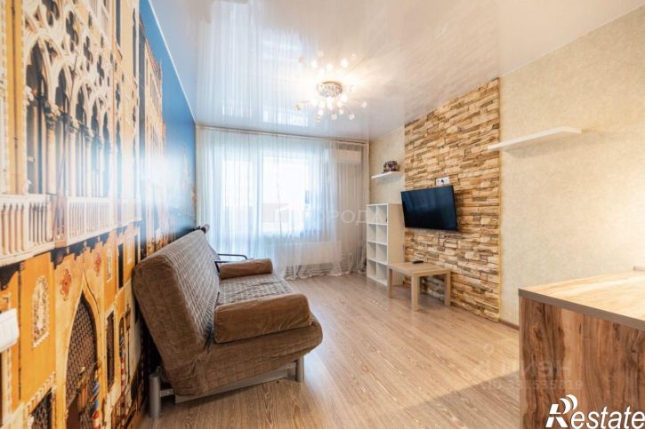 3-комн квартира ул Сергея Ускова, 42,  д. 42