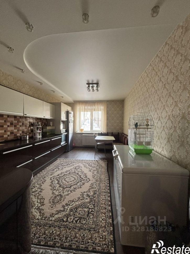 3-комн квартира ул Попова, 158,  д. 158