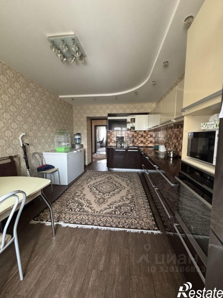 3-комн квартира ул Попова, 158,  д. 158