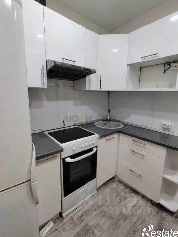 1-комн квартира ул Солнечная Поляна, 27 2,  д. 27 2,  к. 2