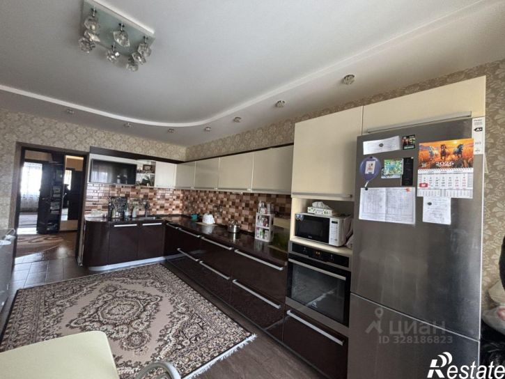 3-комн квартира ул Попова, 158,  д. 158