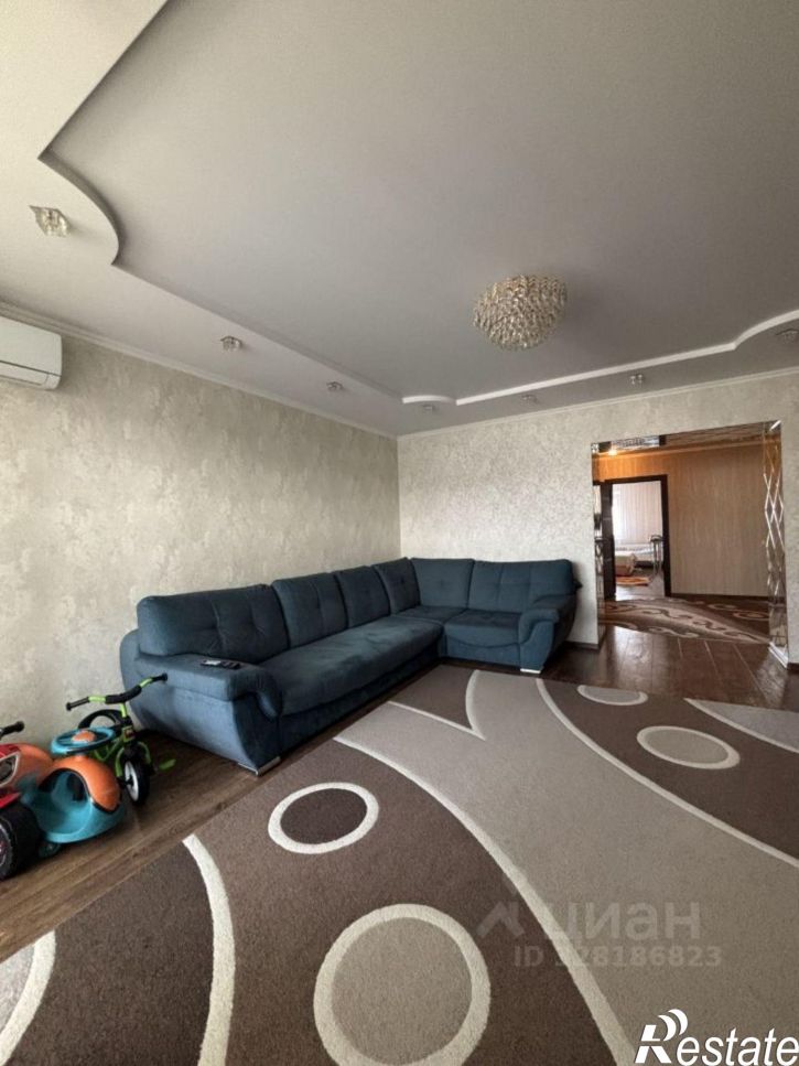 3-комн квартира ул Попова, 158,  д. 158