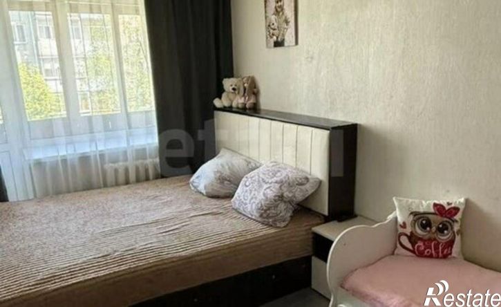 1-комн квартира ул Эмилии Алексеевой, 82А,  д. 82А
