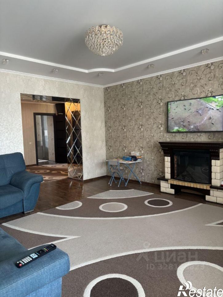 3-комн квартира ул Попова, 158,  д. 158