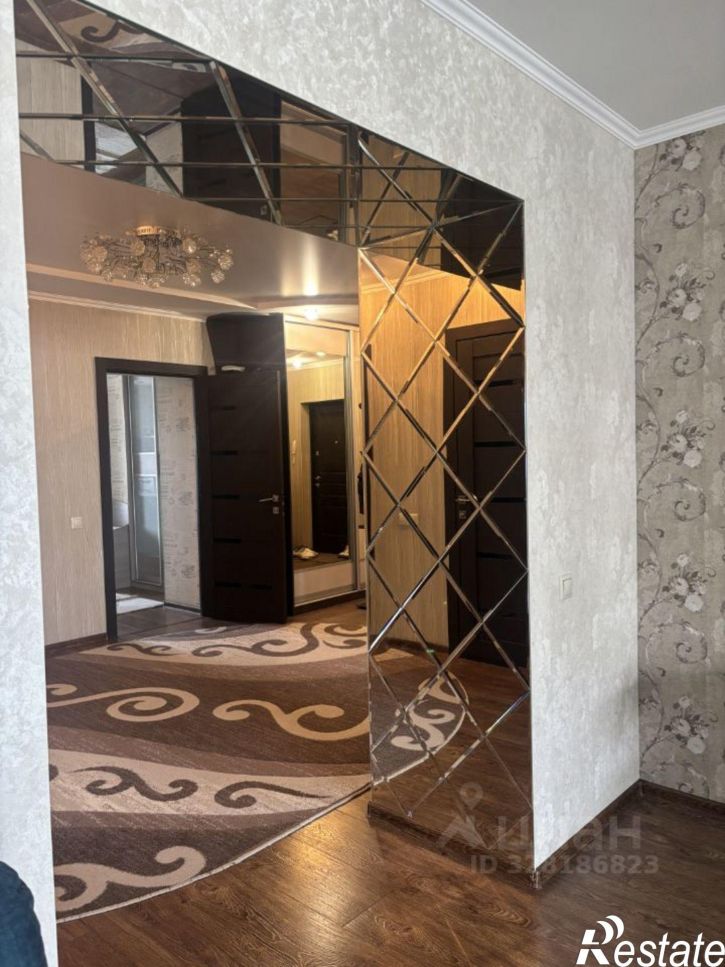 3-комн квартира ул Попова, 158,  д. 158