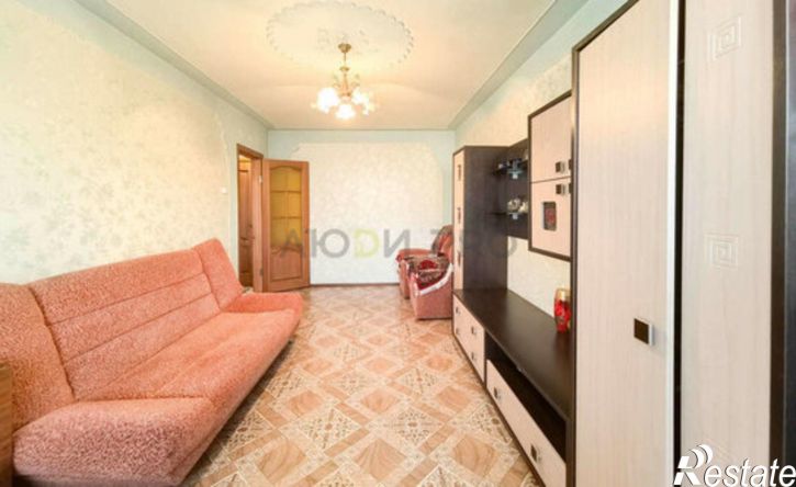 1-комн квартира Новосибирская улица, 24,  д. 24