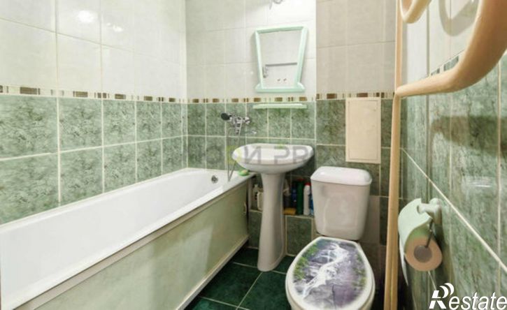 1-комн квартира Новосибирская улица, 24,  д. 24