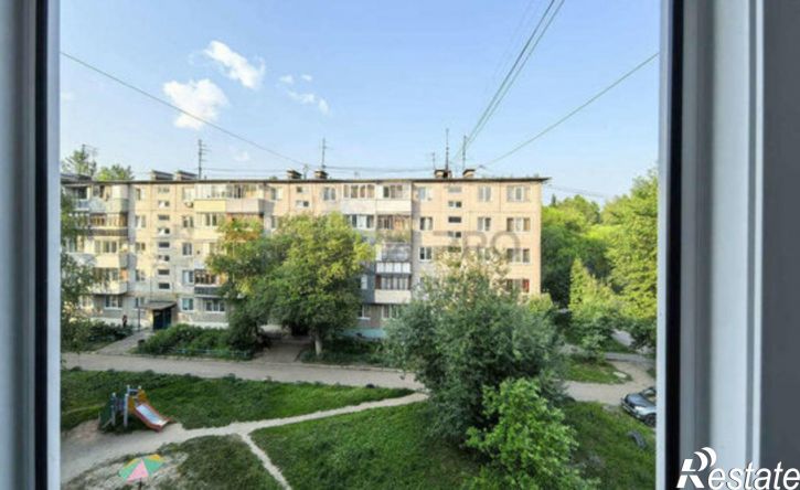 1-комн квартира Новосибирская улица, 24,  д. 24