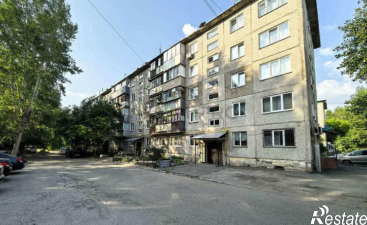 1-комн квартира Новосибирская улица, 24,  д. 24
