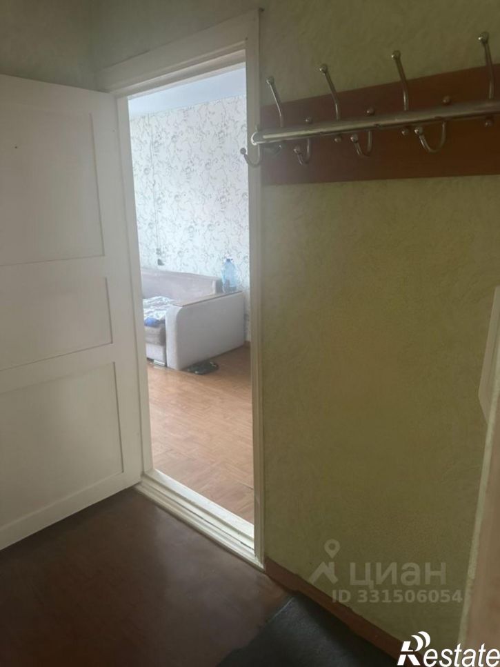 1-комн квартира пер Ядринцева, 92,  д. 92