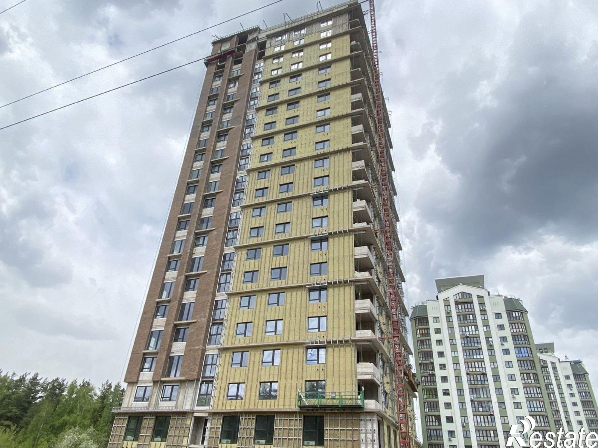 Купить квартиру за 10 000 000 рублей на 6-я Нагорная улица, 15Г/1