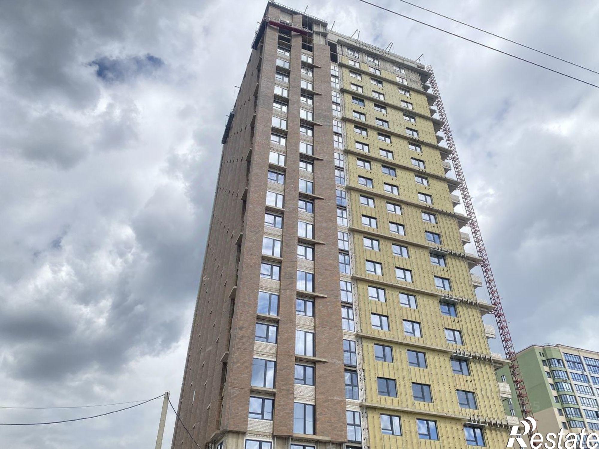 Купить квартиру за 10 000 000 рублей на 6-я Нагорная улица, 15Г/1