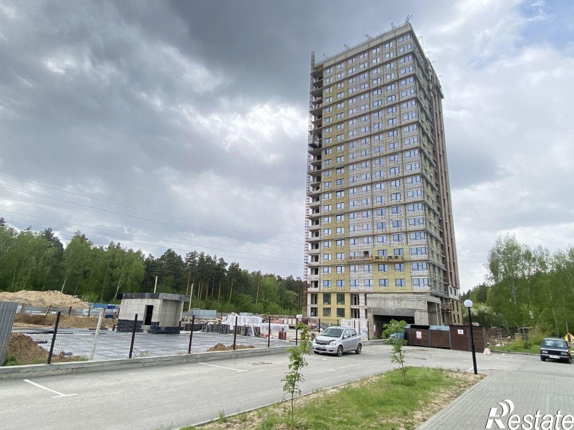 Купить квартиру за 10 000 000 рублей на 6-я Нагорная улица, 15Г/1