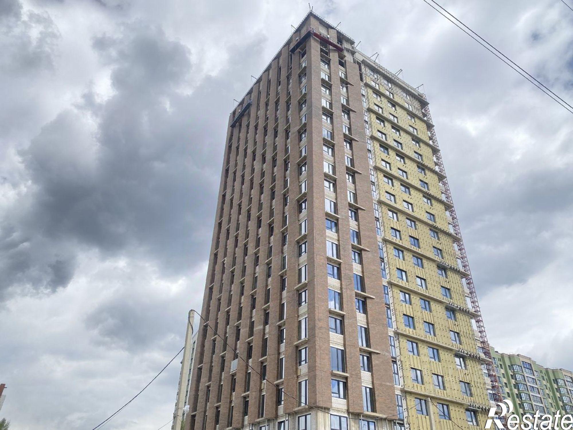 Купить квартиру за 10 000 000 рублей на 6-я Нагорная улица, 15Г/1