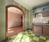 2-комн, 45.6кв м, этаж 2/10 Власихинская улица, д.154