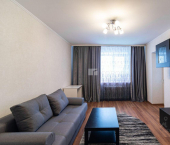 1-комн, 34кв м, этаж 5/6 Краевая улица, 259