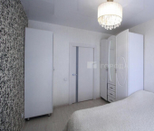 3-комн, 60кв м, этаж 2/24 Взлётная улица, 38