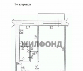 1-комн, 30кв м, этаж 3/5 ул Западная 12-я, 3