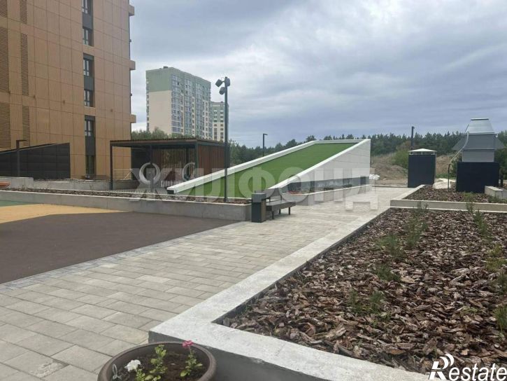 3-комн квартира Нагорная 6-я улица, д.15вк2