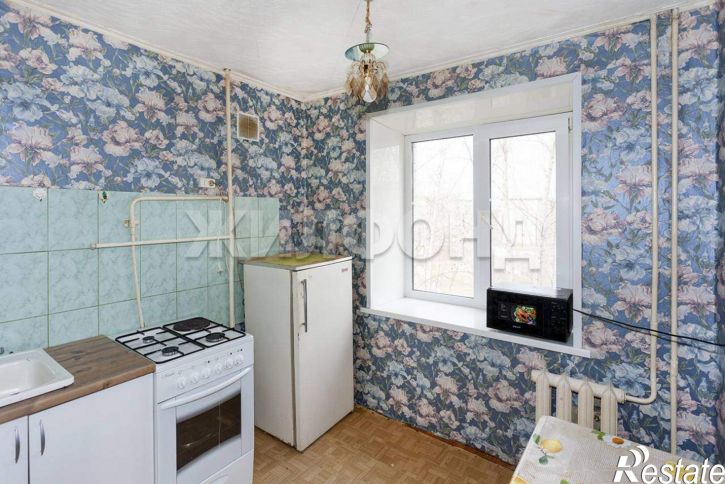 1-комн квартира Новосибирская улица, д.36